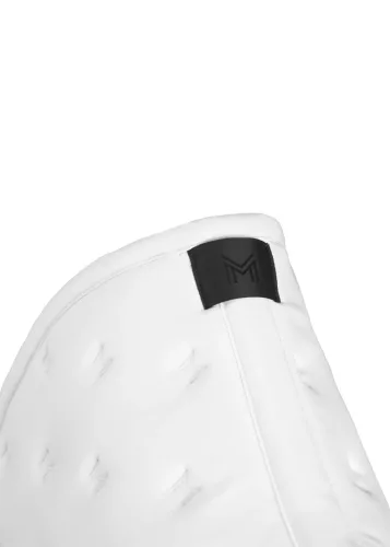 Maximilian Stamp nyeregalátét - fehér, Full, ugró