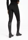 Maximilian Arctic Fleeced Lovas Nadrág (fekete), XS