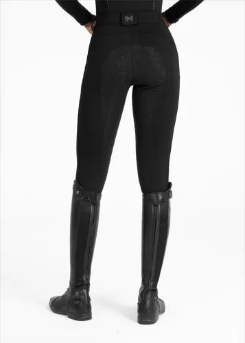 Maximilian Arctic Fleeced Lovas Nadrág (fekete), XS