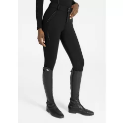 Maximilian Arctic Fleeced Breeches (fekete), L