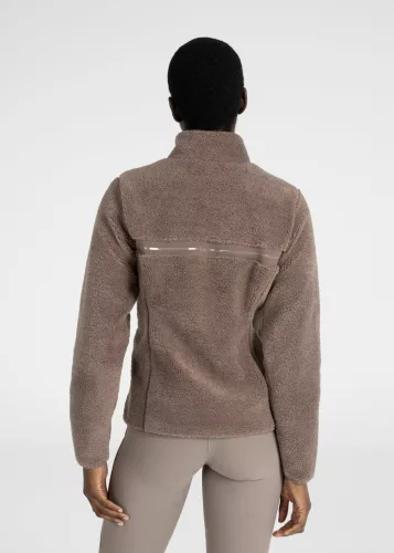 Maximilian Ciara Teddy Kabát (taupe), XXS