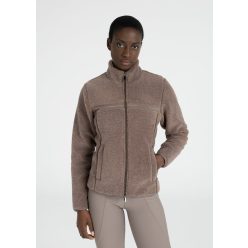 Maximilian Ciara Teddy Kabát (taupe) - XS