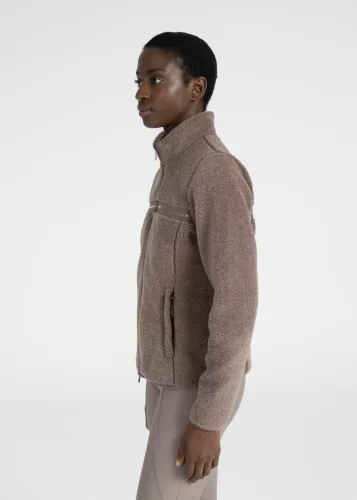 Maximilian Ciara Teddy Kabát (taupe), XS