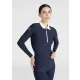 Maximilian Concept Hosszú Ujjú Polo Póló (tengerészkék), XL