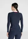 Maximilian Concept Hosszú Ujjú Polo Póló (tengerészkék), XL