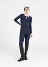 Maximilian Concept Hosszú Ujjú Polo Póló (tengerészkék), XL