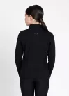 Maximilian YR Vera Fleeces Dzseki, fekete 2XS (145- 155 cm)