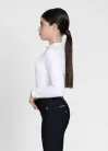 Maximilian YR Téli Hosszú Ujjú Aláöltözet (fehér), 4XS (125 - 135 cm)