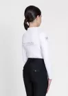 Maximilian YR Téli Hosszú Ujjú Aláöltözet (fehér), 4XS (125 - 135 cm)