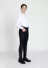 Maximilian YR Téli Hosszú Ujjú Aláöltözet (fehér), 4XS (125 - 135 cm)