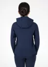 Maximilian YR Club Cipzáras Kapucnis Pulóver (tengerészkék), 4XS (125 - 135 cm)