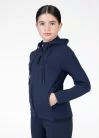 Maximilian YR Club Zip Hoodie (tengerészkék), 3XS (135 - 145 cm)