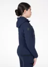 Maximilian YR Club Zip Hoodie (tengerészkék), 3XS (135 - 145 cm)