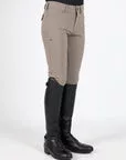 Maximilian YR Teljesítmény Lovaglónadrág (taupe)