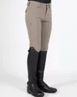 Maximilian YR Teljesítmény Lovaglónadrág (taupe)