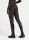 Maximilian Outline Lovagló Leggings (csokoládé), XL