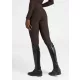 Maximilian Outline Lovagló Leggings (csokoládé), XL
