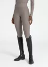 Maximilian Outline Lovagló Leggings (taupe)