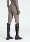 Maximilian Outline Lovagló Leggings (taupe)