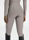 Maximilian Outline Lovagló Leggings (taupe)