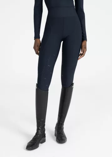 Maximilian Outline Riding Leggings (atlantic)