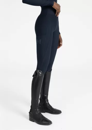 Maximilian Outline Riding Leggings (atlantic)