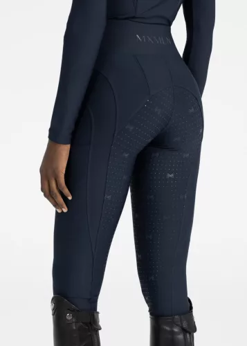Maximilian Outline Riding Leggings (atlantic)