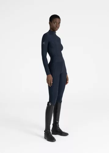 Maximilian Outline Riding Leggings (atlantic)