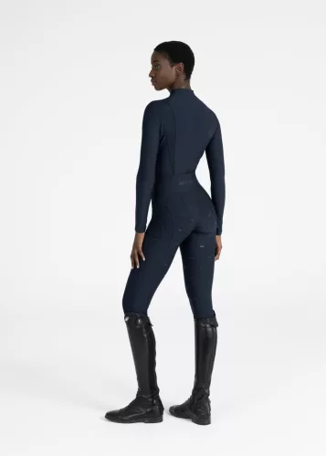 Maximilian Outline Riding Leggings (atlantic)