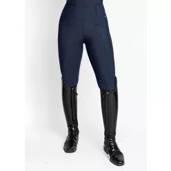 MAXIMILIAN Pro Riding Leggings (Full Grip) - Atlantic, L