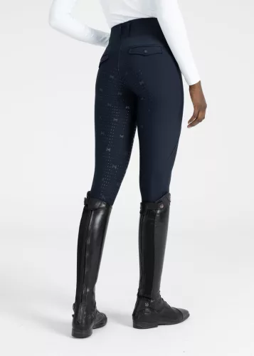 Maximilian Pro Riding Leggings (atlantic)