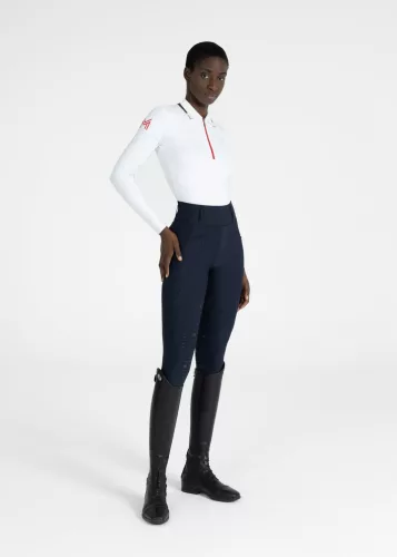 Maximilian Pro Riding Leggings (atlantic)