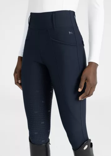 Maximilian Pro Riding Leggings (atlantic)