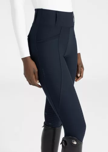 Maximilian Pro Riding Leggings (atlantic)