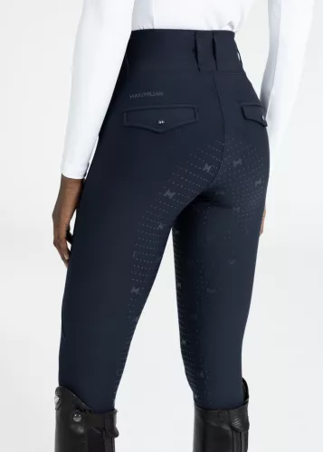 Maximilian Pro Riding Leggings (atlantic)
