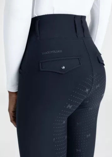 Maximilian Pro Riding Leggings (atlantic)