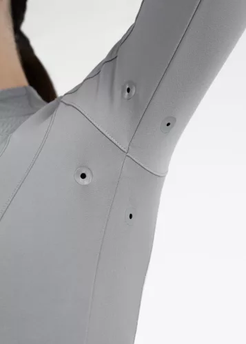 Maximilian Frame Hosszú Ujjú Alapréteg (titanium)