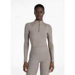 Maximilian Frame Hosszú Ujjú Alapréteg (taupe), XL