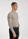 Maximilian Code Hosszú Ujjú Alapréteg (taupe)