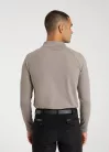 Maximilian Code Hosszú Ujjú Alapréteg (taupe)