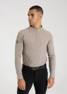 Maximilian Code Hosszú Ujjú Alapréteg (taupe)