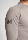 Maximilian Code Hosszú Ujjú Alapréteg (taupe)