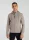 Maximilian Club Zip Hoodie (taupe), XS