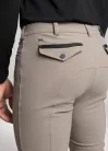 Maximilian Performance Lovas Nadrág (taupe)