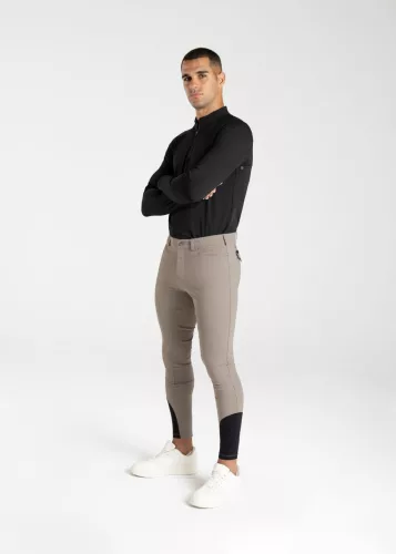 Maximilian Performance Lovas Nadrág (taupe)