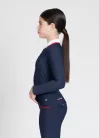 Maximilian YR Concept Hosszú Ujjú Póló (tengerészkék), 2XS (145 - 155 cm)