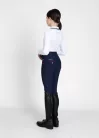 Maximilian YR Concept Hosszú Ujjú Polo Póló (fehér), 2XS (145 - 155 cm)
