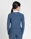 Maximilian YR Concept Hosszú Ujjú Polo Póló (tengerész), 5XS (115 - 125 cm)