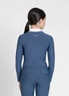 Maximilian YR Concept Hosszú Ujjú Polo Póló (tengerész), 2XS (145 - 155 cm)