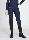 Maximilian YR Pro Lovas Leggings (tengerészkék/pirula)